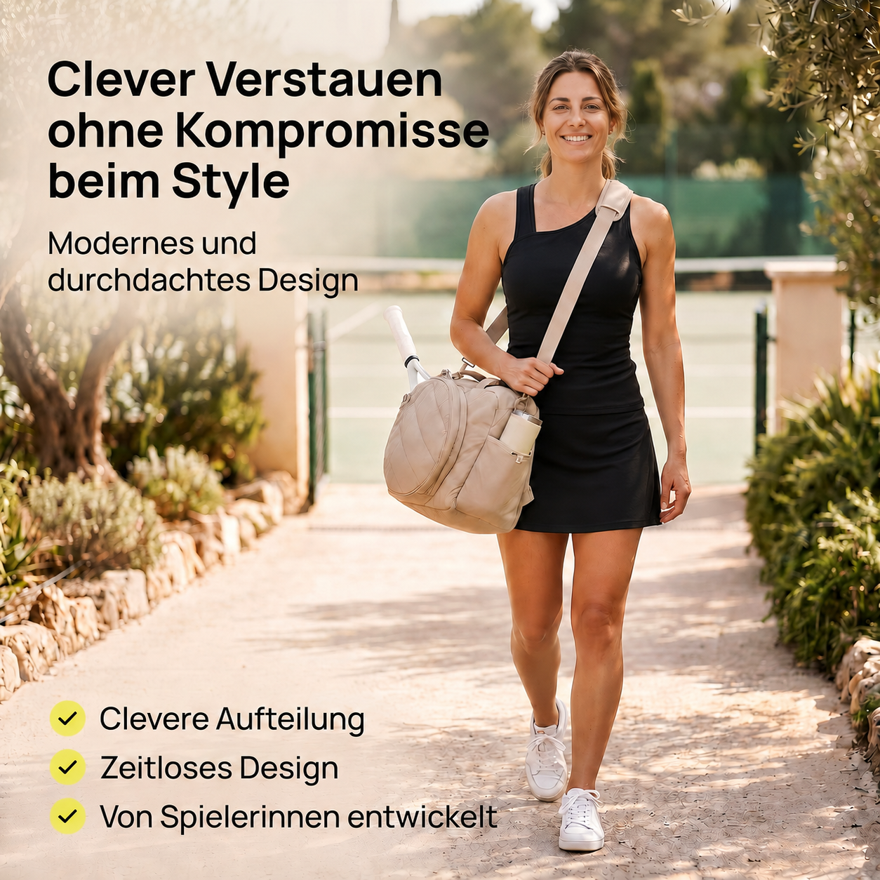 Schlägertasche KAY