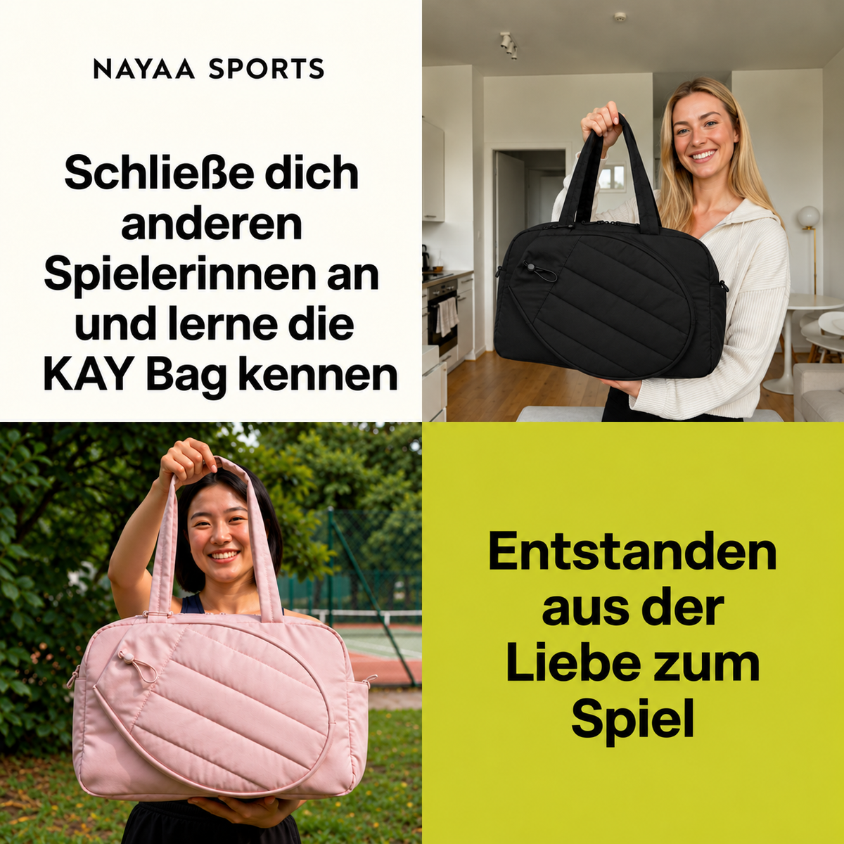 Sporttasche KAY