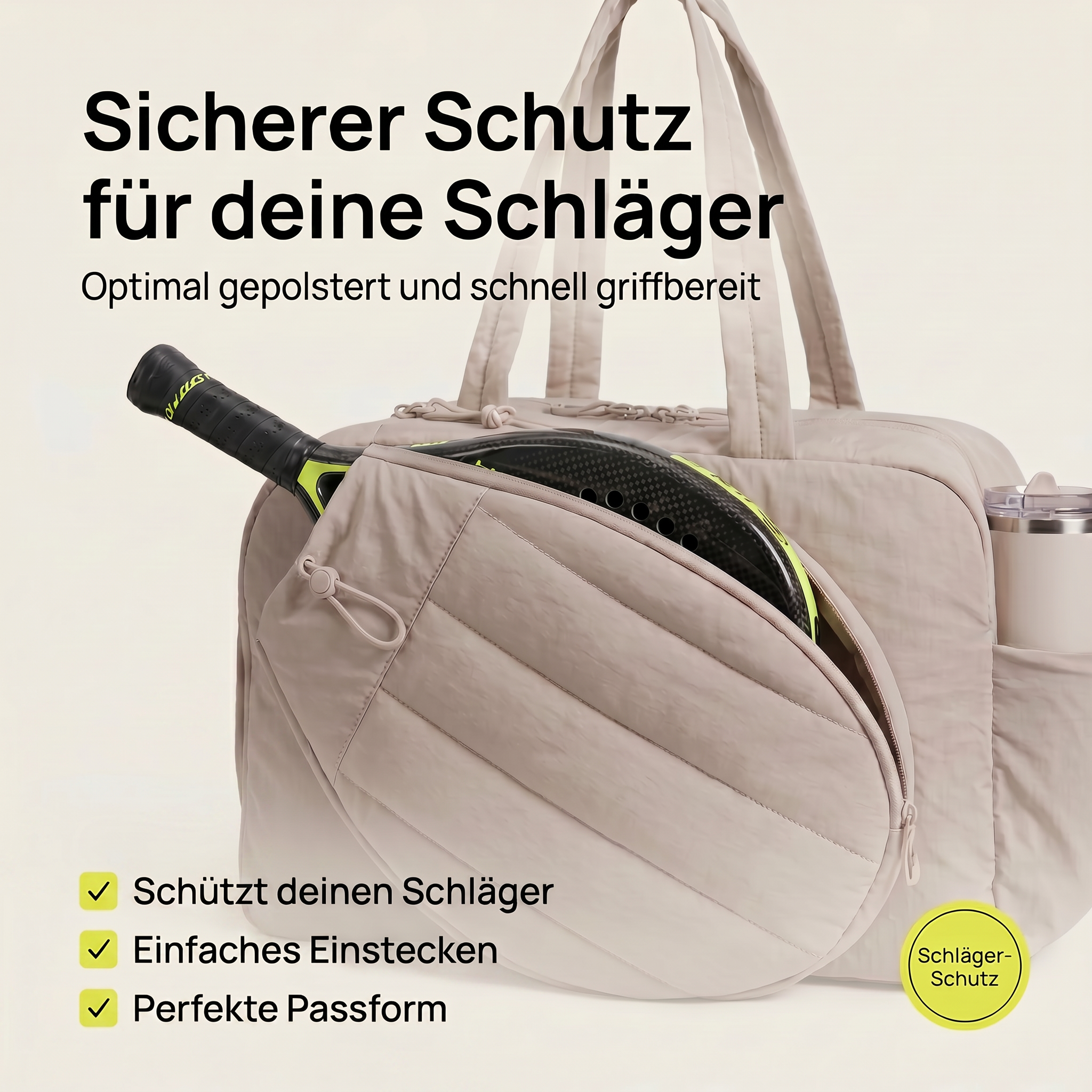 Schlägertasche KAY