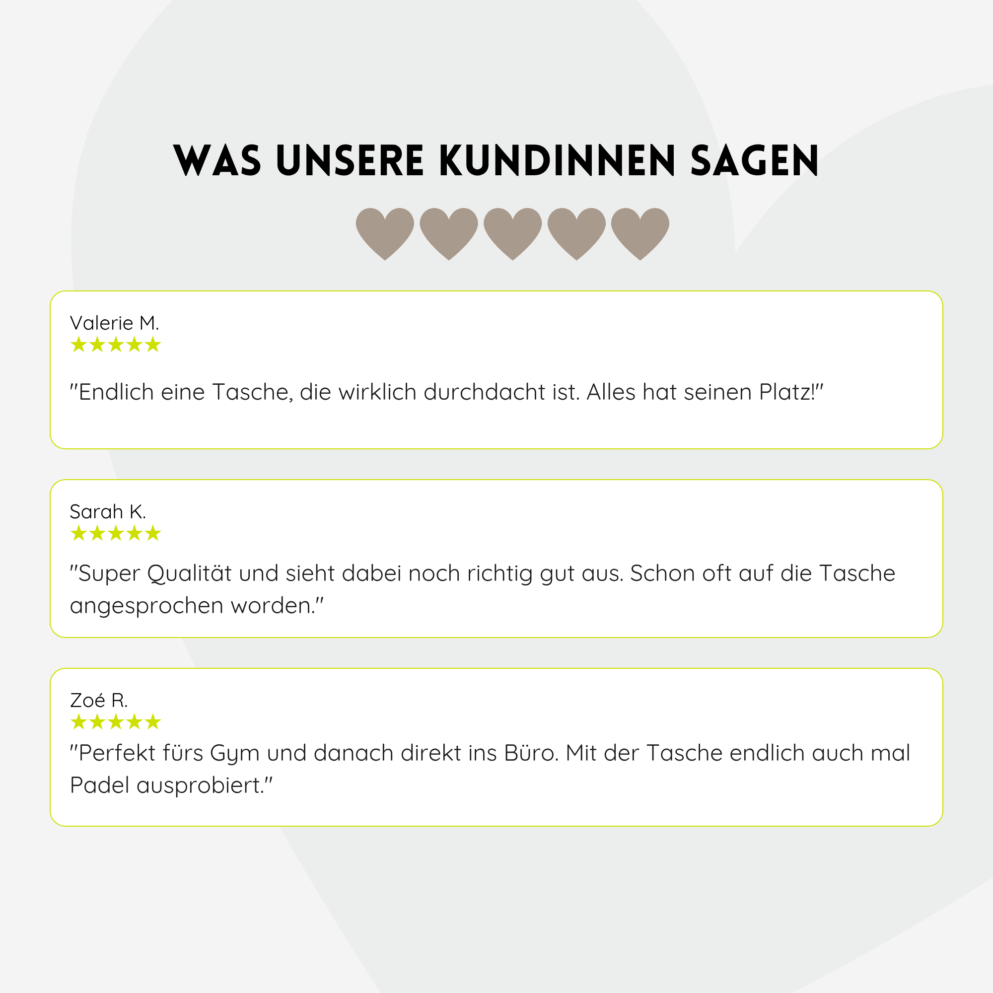 Sporttasche KAY