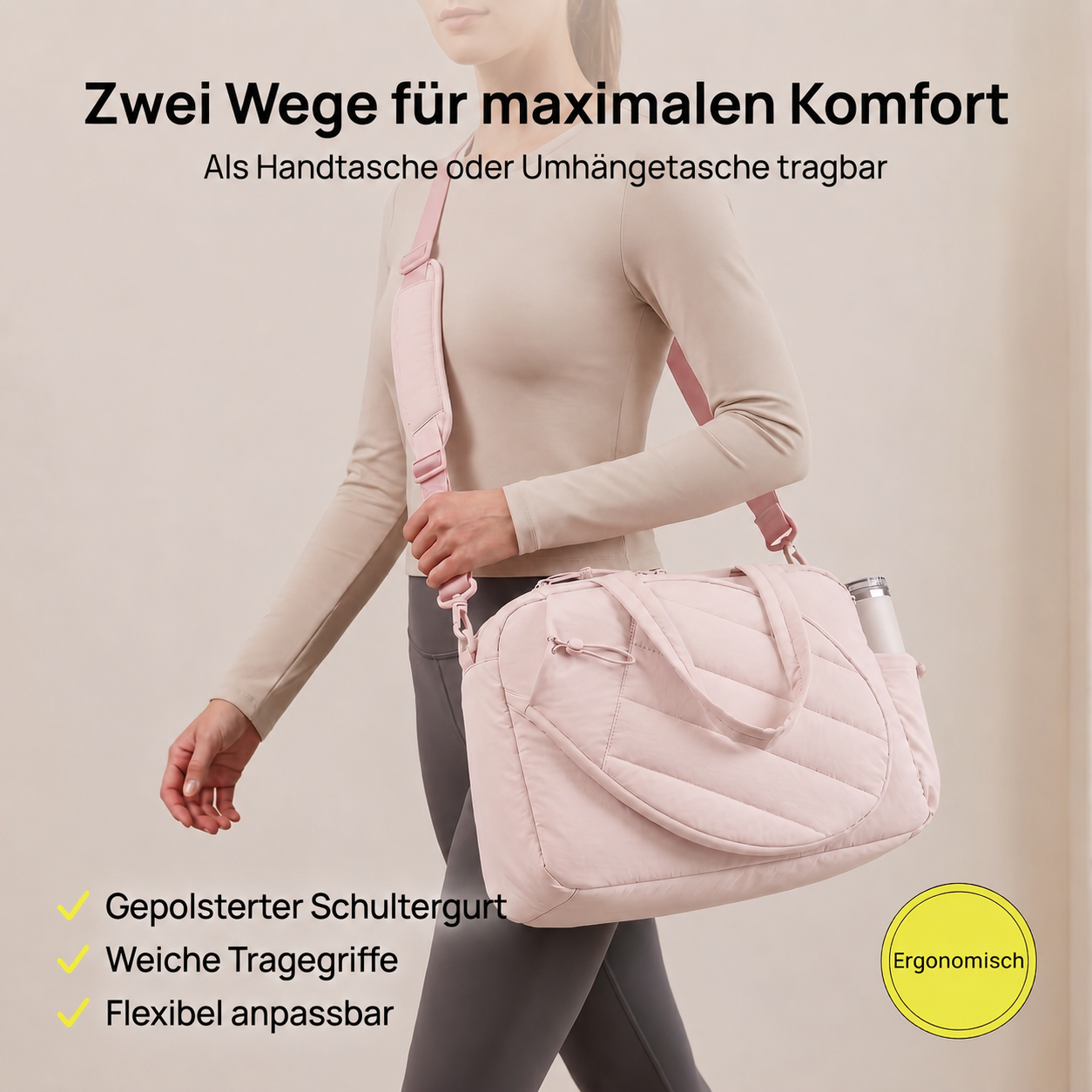 Schlägertasche KAY